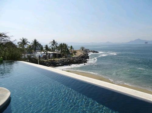 Villas Del Palmar Manzanillo 
