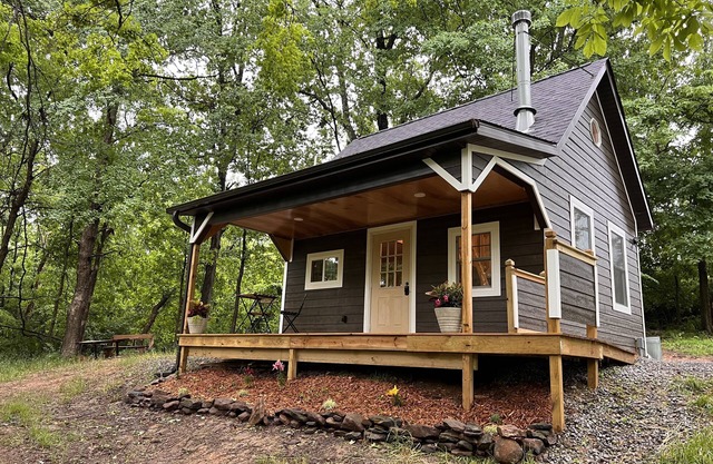 Maple Ridge Cabin at Panther's Rest