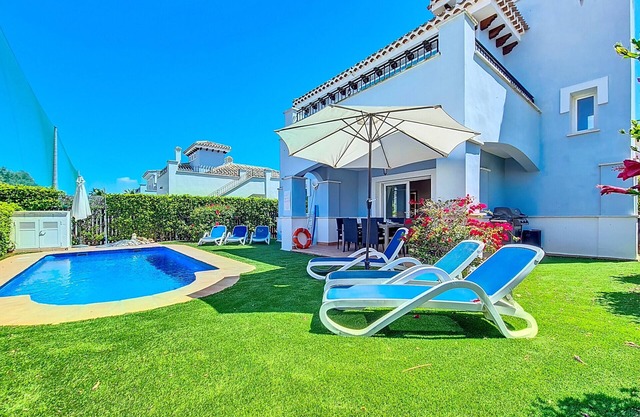 Mar Menor Golf Villa - 6310