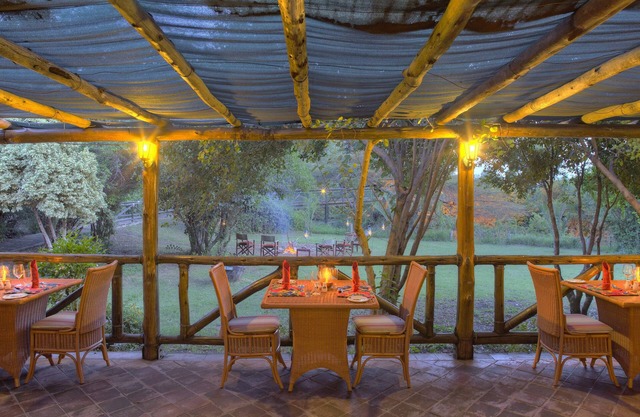 Mara Leisure Camp