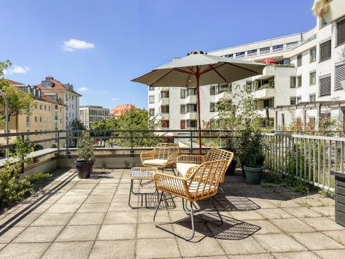 MARAL Loft München Bogenhausen