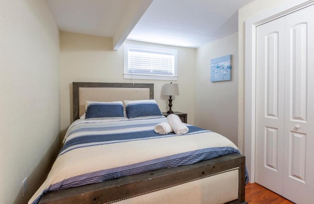 @ Marbella Lane 2BR Lower Level House in Downtown San Jose