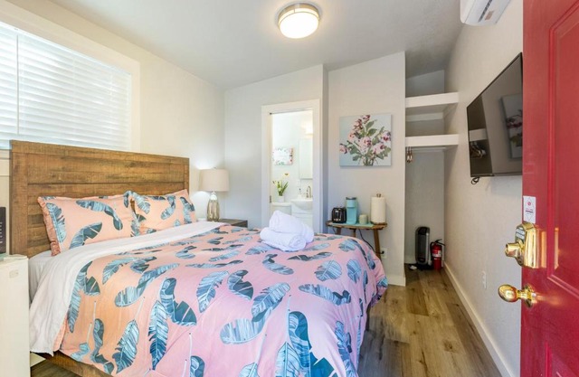 @ Marbella Lane Mini Guest House in Downtown San Jose