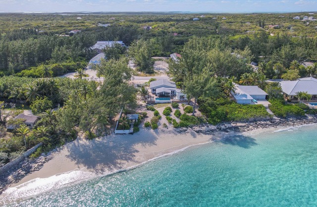 Marco Polo Exuma Beachfront with Private Pool