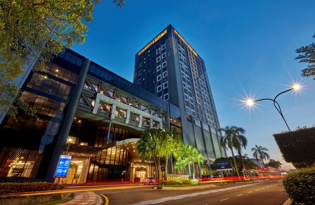 Mardhiyyah Hotel and Suites