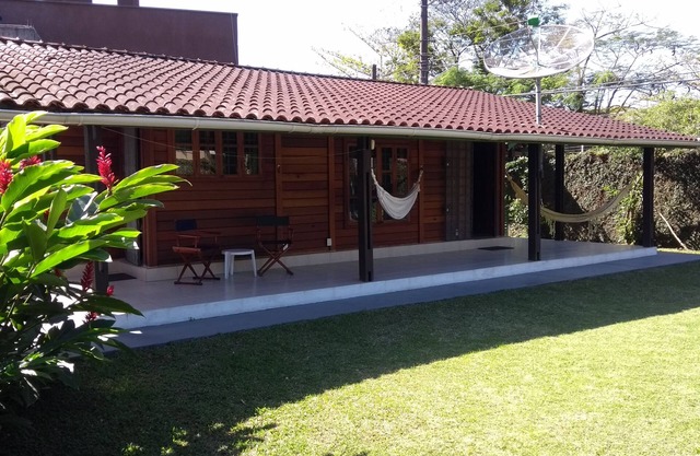 Maresias Charm and Comfort half a block from the beach - 1 suite + 01 bedroom