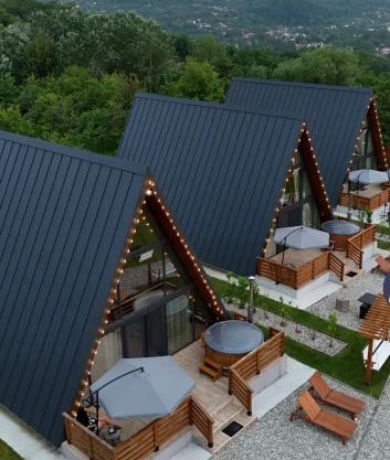 Mareva House A Frame Chalet