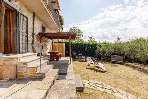 Margherita's Home in Chianti
