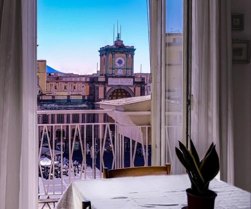Marhaus, apartment in Piazza Dante
