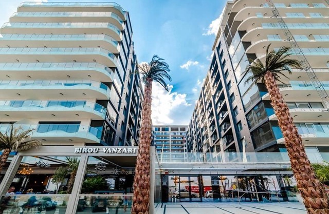 Maria Ziana Residence Mamaia Nord in Complexul Building Stefan Resort