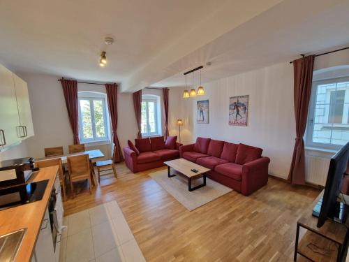 Mariazell Appartement Kugeltreff