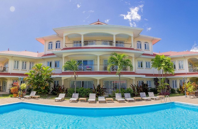 Marie-Laure Suites