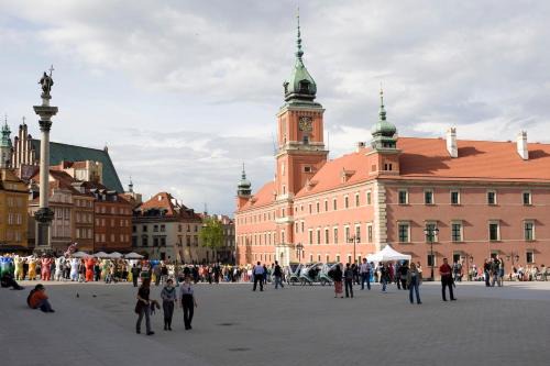 Mariensztat 