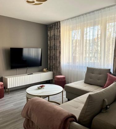 Marijos apartamentai