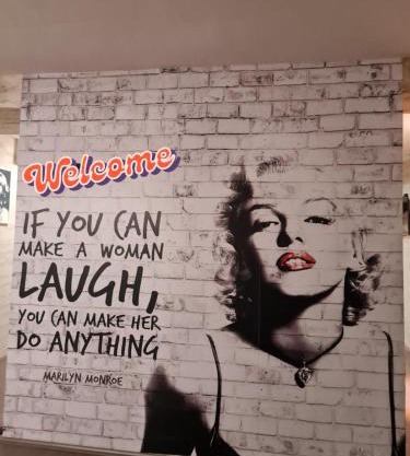 Marilyn apartman Banovo brdo
