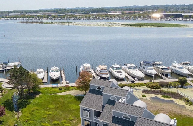 Marina View Condo - Minutes from Grand Haven