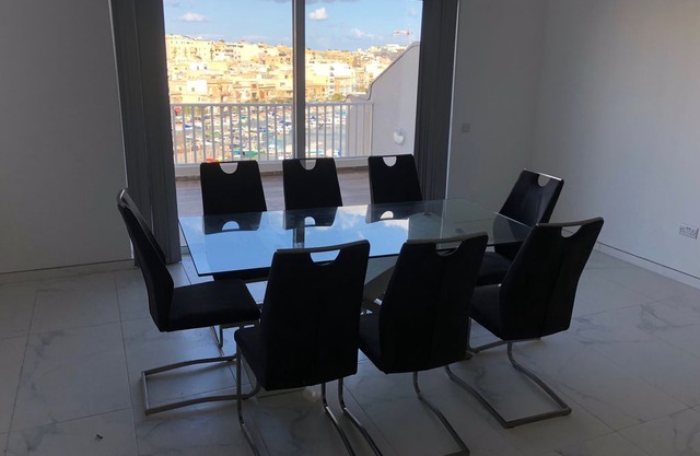 Marina View Penthouse