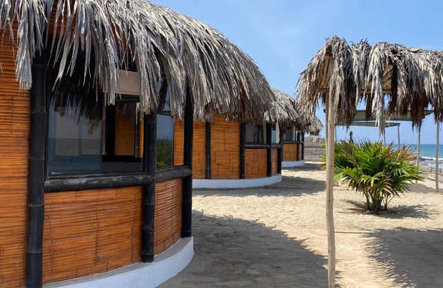 Marinus Eco Lodge
