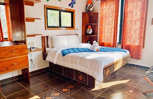 Mariposa Jungle Lodge