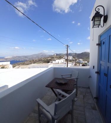Maritina's house top floor