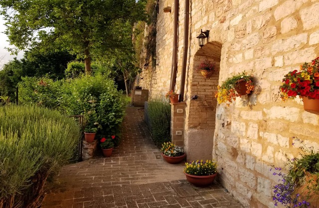 Mark Anthony - Hilltop Medieval Escape with Panoramic View