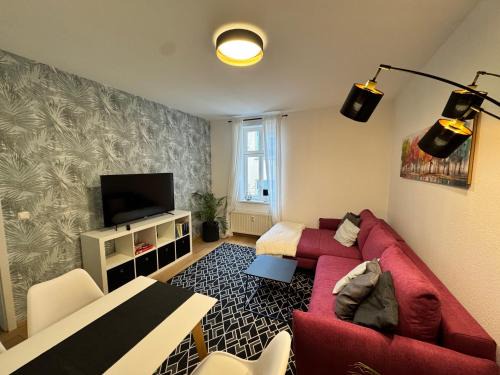 MARKINA- Ferienwohnung "Am Park"
