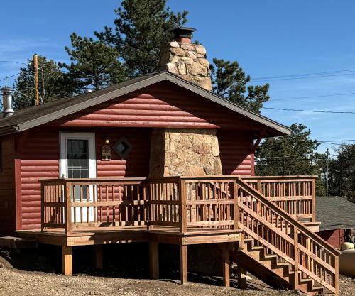 Marr's Mountain Cabins