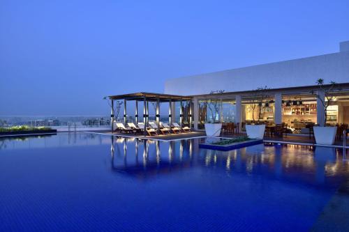 Hyderabad Marriott Hotel Convention Centre 