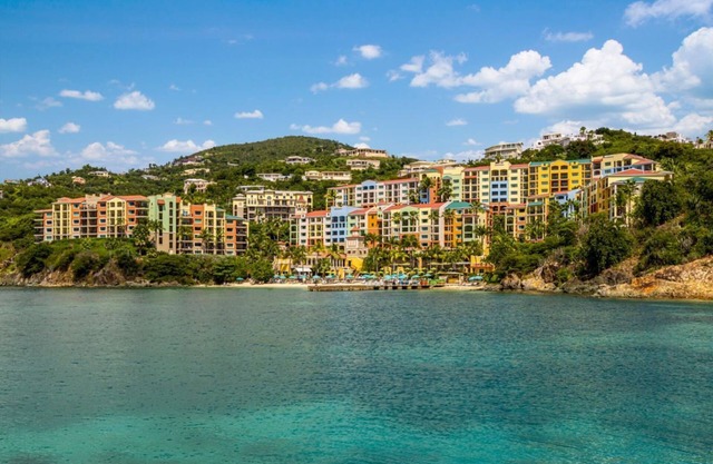 Marriott Frenchman's Cove 2 Bedroom Unit Sleeps 8