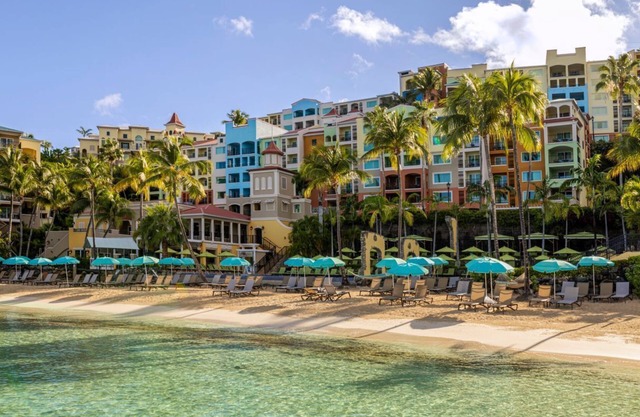 Marriott Frenchman's Cove Resort - 2 Bedroom Villa - Sleeps 8