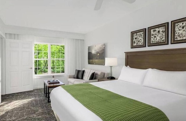 Marriott's Fairway in New Jersey 2 Bedroom Villas