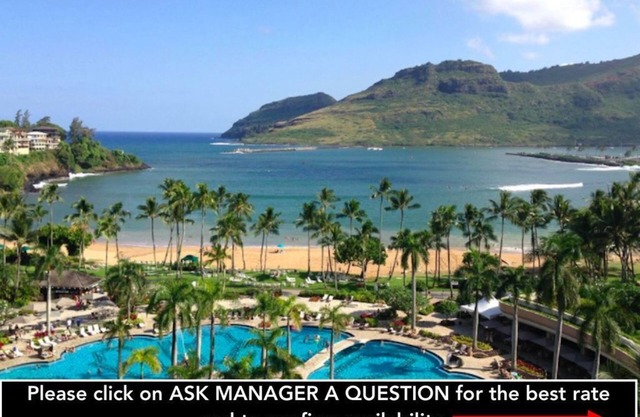 Marriott's Kauai Beach Club - Luxury 2 Bedroom Condos