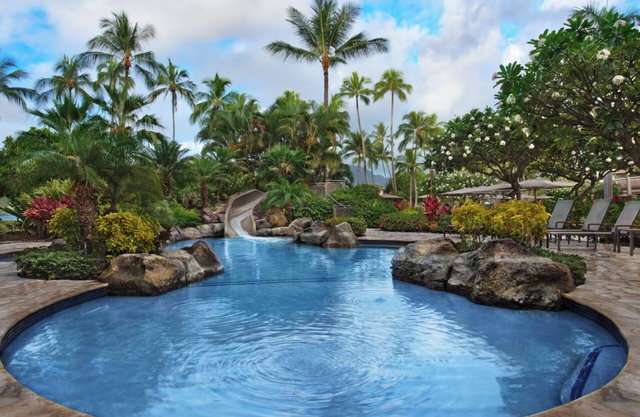 Marriott's Kauai Beach Club Studio - Parlor - Many Dates Available!