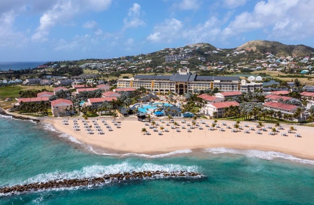 Marriott's Saint Kitts Beach Club - 2 Bedroom 2 Bath -Premier Host