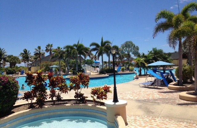 Marriott's St. Kitts Beach Club, Frigate Bay St Kitts, 2 BD/2BA, Direct by owner