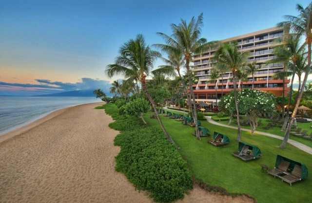 Marriotts Ocean Pointe - Stunning Studio