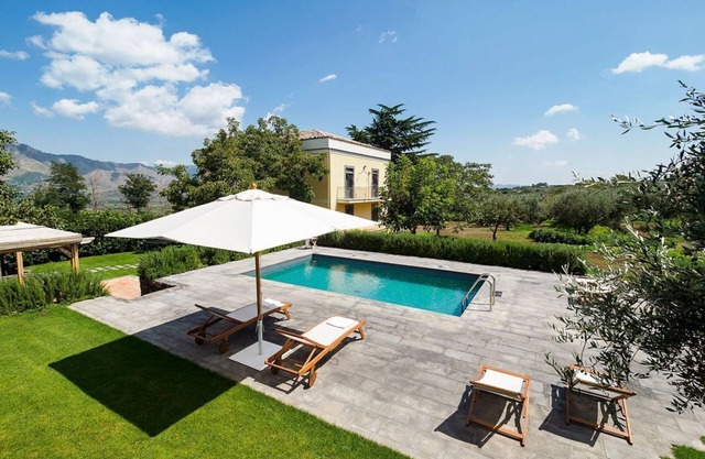 Marsalese Nocelle - Five Bedroom Villa, Sleeps 10