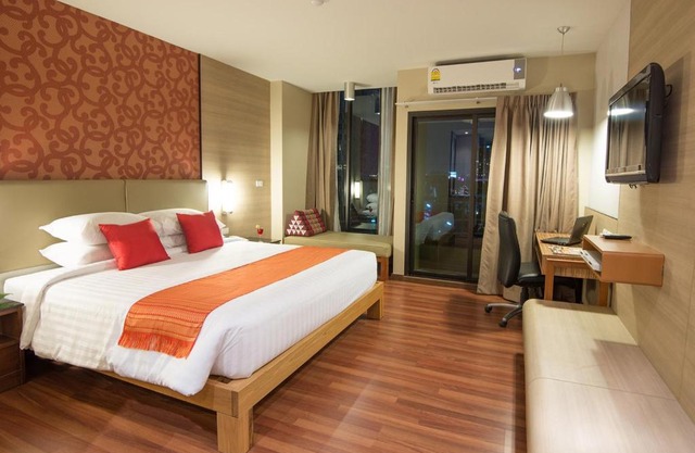Marsi Hotel Bangkok