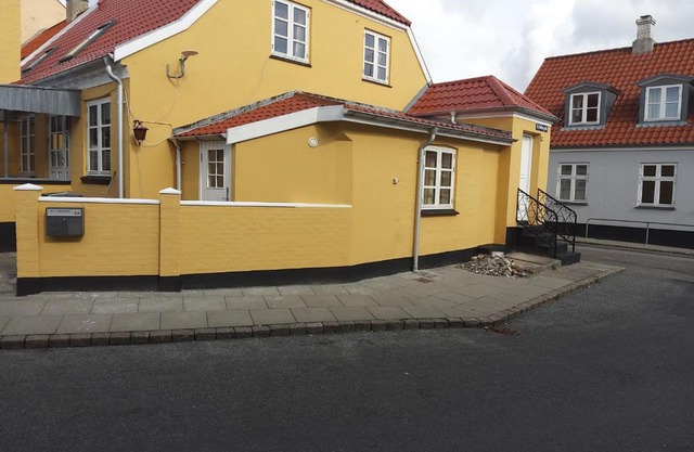 Marstal byhus lejlighed 1.sal