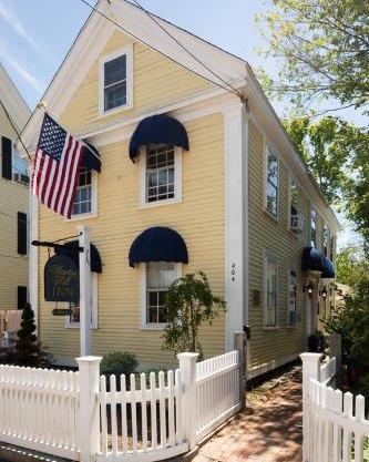 Martin Hill Inn