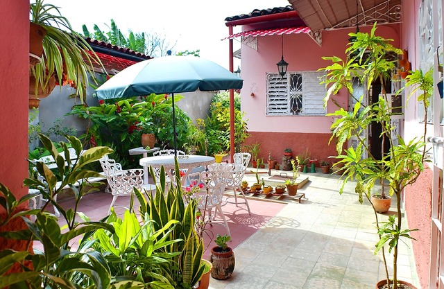 Martirena's Hostal