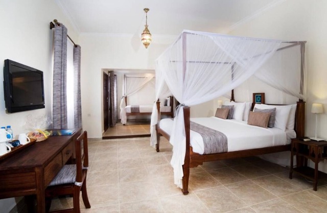 Maru Hotel Stone Town Zanzibar 