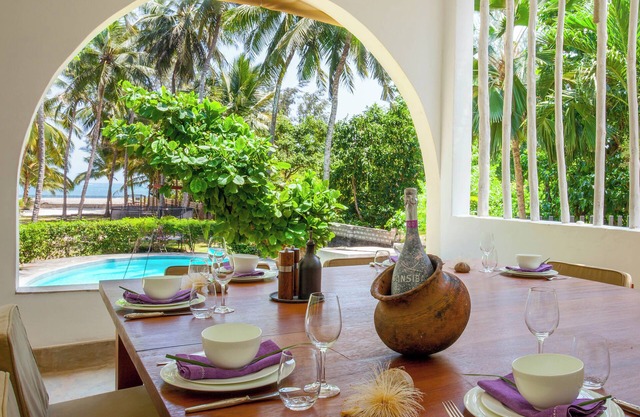 Marula House 4BD Villa, Diani Beach