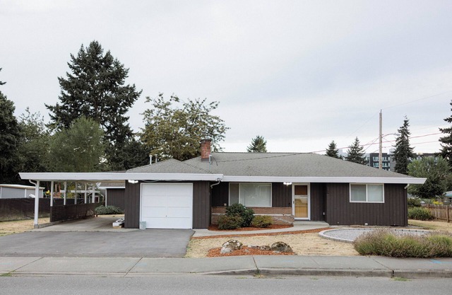Marvelous 3-bedroom house in SeaTac