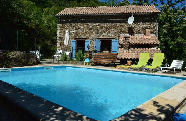 Mas Avec Piscine Privee