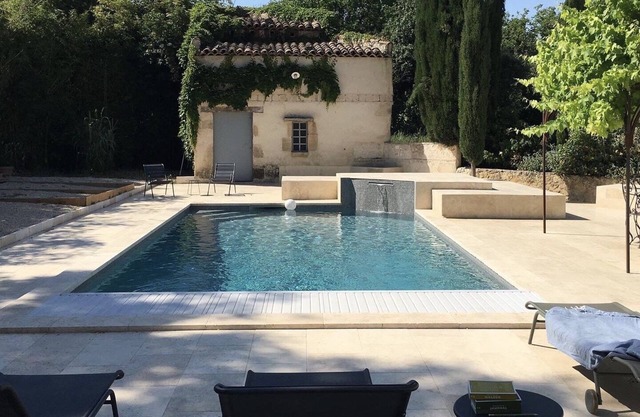 Mas de pierre-étoile Lourmarin