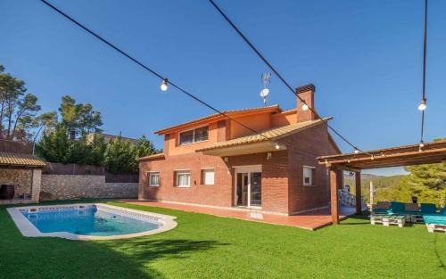 Mas Mestre con una capacidad de 6 a 8 huéspedes cerca de Sitges