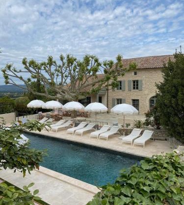 Mas provençal d'exception