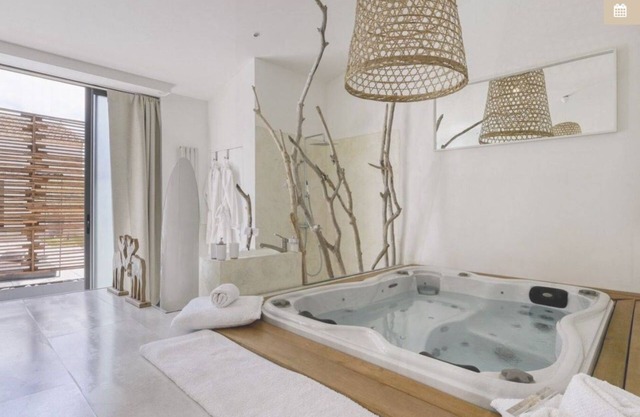 Mas Sainte Marie - Private Hot Tub Suites