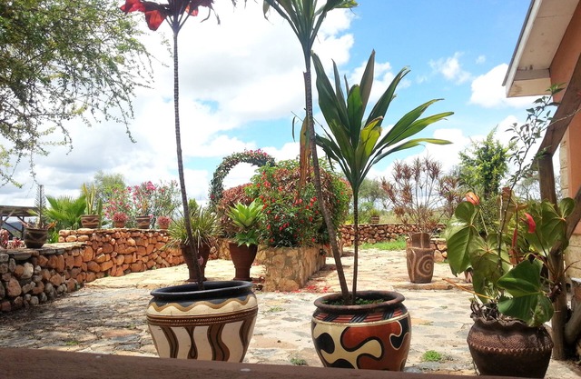 Masai Eco Lodge